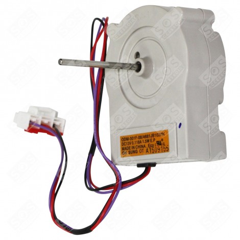 VENTILATOR VERDAMPFER MOTOR KÜHLSCHRANK, GEFRIERSCHRANK - 4681JB1029H