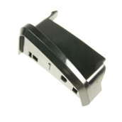 Schwarzer Schalthebel