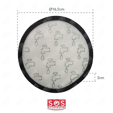 STAUBSAUGER FILTER X -TRM  POWER CYCLONIC (SET) STAUBSAUGER - ZR006001