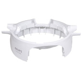 Dampfgarer Gehäuse oben