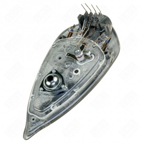 SEMELLE COMPLÉTE AVEC THERMOST BÜGELEISEN, DAMPFBÜGELSTATION - CS-00129471