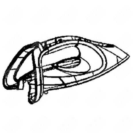 GRIFF BÜGELEISEN, DAMPFBÜGELSTATION - CS-10000160, CS10000160