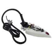 Griffbasis mit Kabel