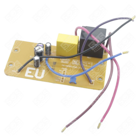 ELEKTRONIKKARTE / ELEKTRONISCHE PLATINE BÜGELEISEN, DAMPFBÜGELSTATION - SS-9100041153, SS9100041153