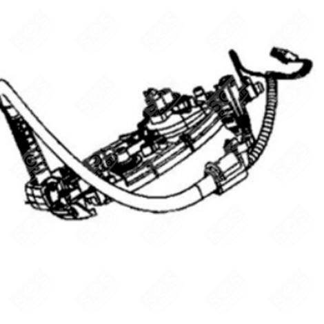 KABEL MIT GRIFFBASIS BÜGELEISEN, DAMPFBÜGELSTATION - SS-1810001624, SS1810001624