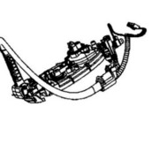 Kabel mit Griffbasis