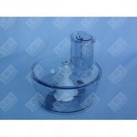 ZERKLEINERER-SCHÜSSEL KOMPLETT (MIT MESSER &AMP; DECKEL) KÜCHENMASCHINE - KW647573