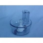 Zerkleinerer-Schüssel komplett (mit Messer & Deckel)