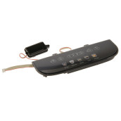 Steuerplatte mit Karte