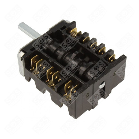 SCHALTER BACKOFEN, KÜCHENHERD - 263900019