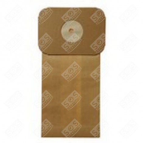 SCHACHTEL MIT 5 PAPIERBEUTELN STAUBSAUGER - 09200158