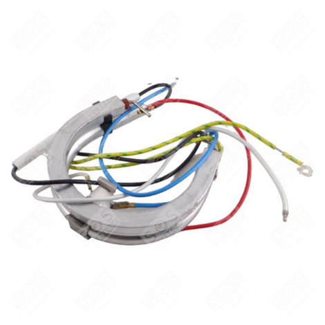 HEIZELEMENT UND THERMOSTAT MIT SICHERUNG KAFFEEMASCHINE, ESPRESSOMASCHINE - SS-208851, SS208851