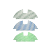 3er-Set Mikrofasertücher