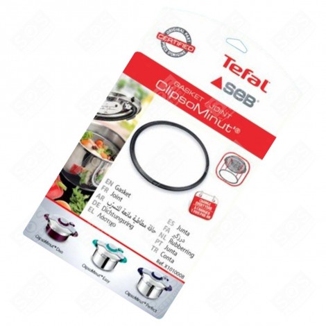 JOINT SCHNELLKOCHTOPF - X1010007