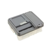 Einspülschale komplett