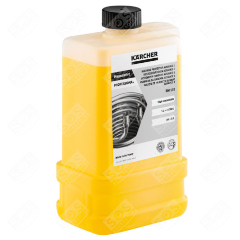 MASCHINENPROTEKTOR PRESSUREPRO ADVANCE RM110 1L DAMPFREINIGER, HOCHDRUCKREINIGER - 6.295.625.0, 62956250