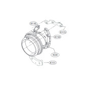 Linkes Gegengewicht (Kennzeichnung K130)