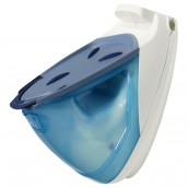 Behälter mit Wassertank