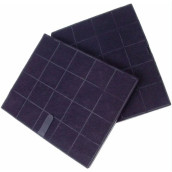 Kohlefilter 238x190x10mm