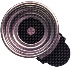 Kapselhalterung für 2 Tassen CP1243/01