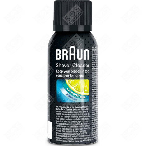 LOTION DE NETTOYAGE - 100ML RASIERAPPARAT, HAARSCHNEIDEMASCHINE - 5002724, 81536856