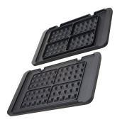 Satz von 2 Platten DLSK151