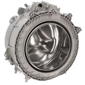 Vollständiger Waschblock (Trommel und Bottich)