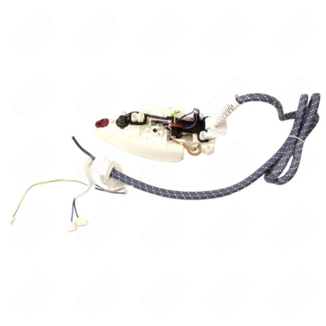 GRIFFBASIS MIT KABEL BÜGELEISEN, DAMPFBÜGELSTATION - CS-10001127, CS10001127
