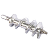 Fleischwolf Förderschnecke 8mm Seckskantaufnahme