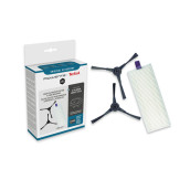 Hochleistungsfilter-Kit und 2 Seitenbürsten