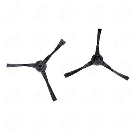 HOCHLEISTUNGSFILTER-KIT UND 2 SEITENBÜRSTEN ROBOTER - STAUBSAUGER, SAUGROBOTER - ZR130002