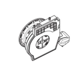 Kabeltrommel mit Kabel