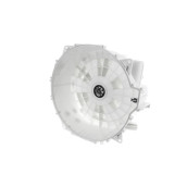 Bottichhälfte hinten