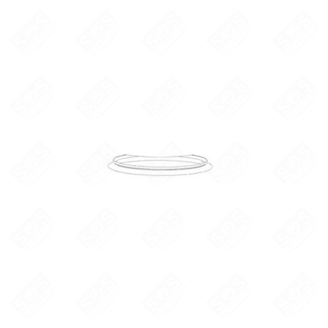 DECKEL-DICHTUNG DAMPFGARER, DAMPFKOCHER - 500587107