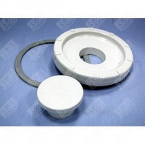 DECKEL FÜR MIXBEHÄLTER WEISS KÜCHENMASCHINE - KW650556