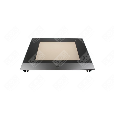 GLASSCHEIBE BACKOFEN, KÜCHENHERD - 481010599902