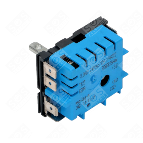 ENERGIEDOSIERER BACKOFEN, KÜCHENHERD - 816810205