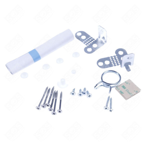 TÜRBEFESTIGUNGSHALTERUNG GESCHIRRSPÜLER, SPÜLMASCHINE - 1784430219, 1784430055