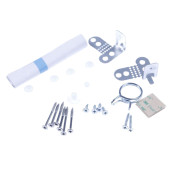 Türbefestigungshalterung