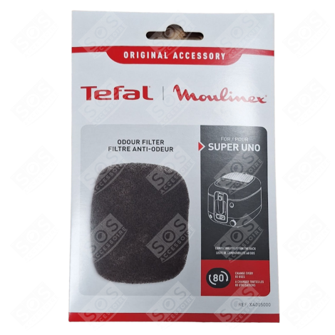 FILTER KARTUSCHE SUPER UNO FRITTEUSE - XA004D00, XA005000