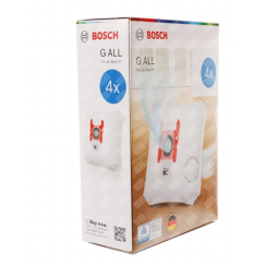 Boite de 4 sacs type G d'origi