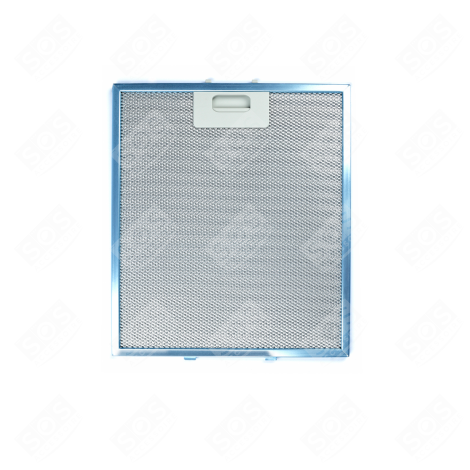 METALLFILTER (GEGEN FETT) 267X305MM DUNSTABZUGSHAUBE - C00242705, C00280008
