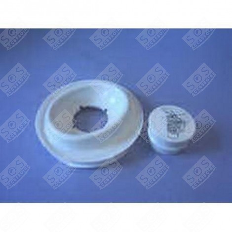 DECKEL FÜR MIXBEHÄLTER WEISS KÜCHENMASCHINE - KW651081