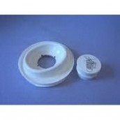 Deckel für Mixbehälter weiß