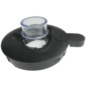 Deckel des Behälters