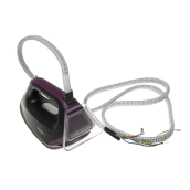 Bügeleisen mit Hülle