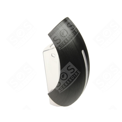 SCHWARZER TANK KAFFEEMASCHINE, ESPRESSOMASCHINE - WI1672