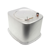 Behälter mit Widerstand