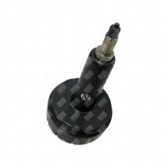 Antriebsachse der Schüssel