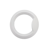 Außenrahmen des Bullauges